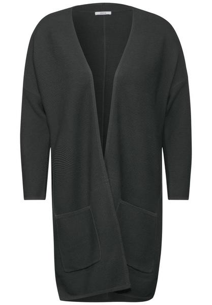 Offener Long Cardigan