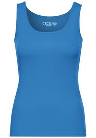 Basic Top in Unifarbe