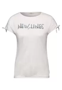 Fancy Burnout with FP - 33474/vanilla white