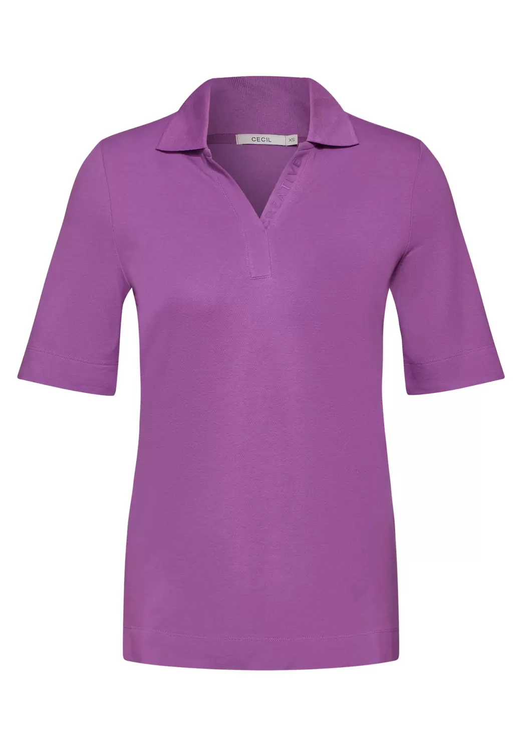 Piquée Polo-Shirt