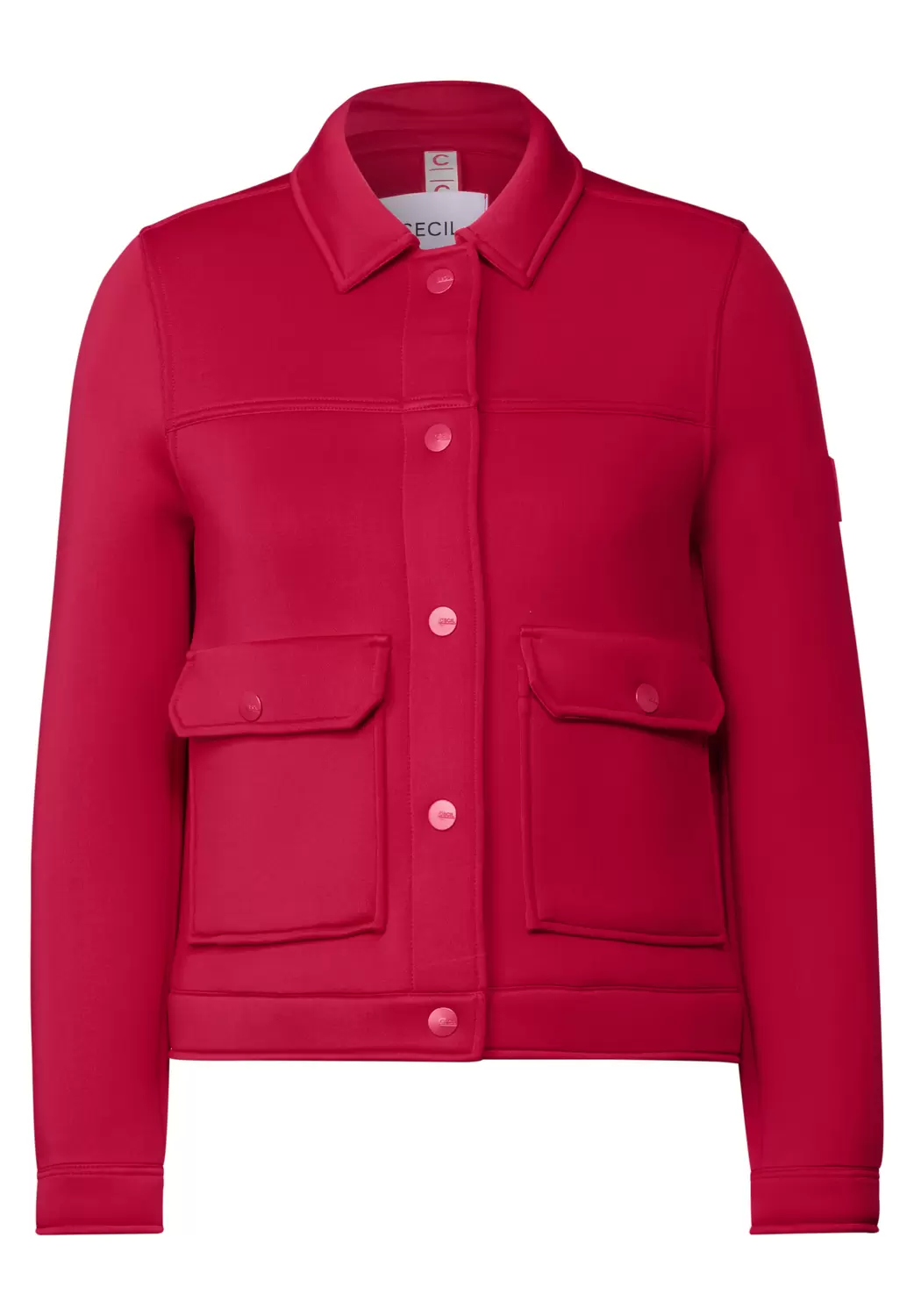Kurze Scuba Jacke