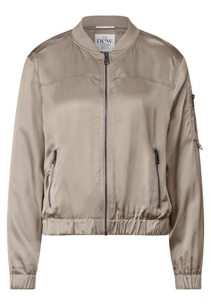 Loose Fit Blouson 