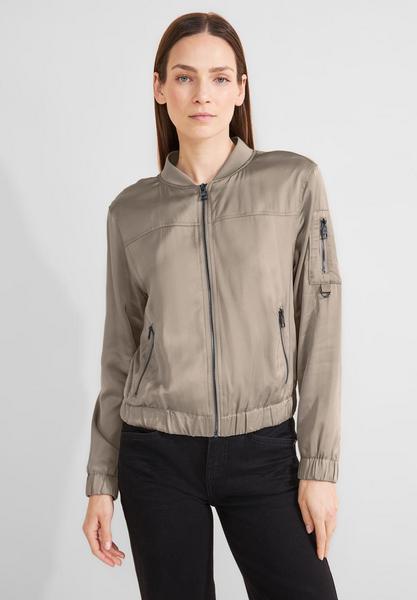 Loose Fit Blouson 
