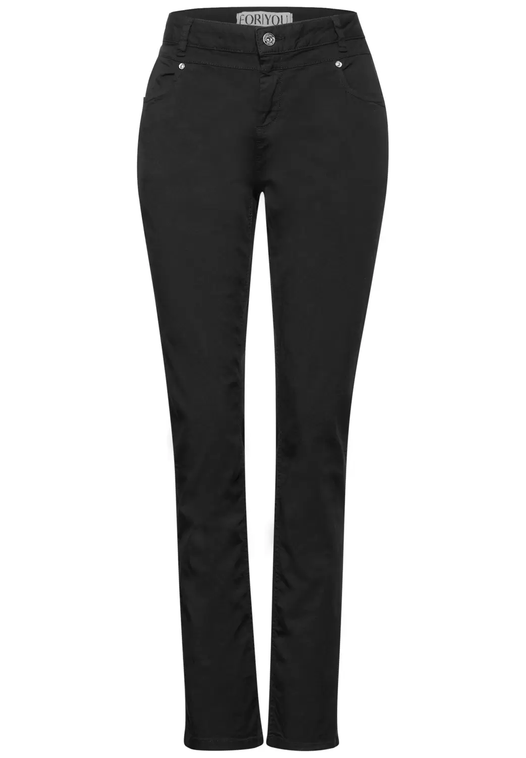 Casual Fit Twill Hose