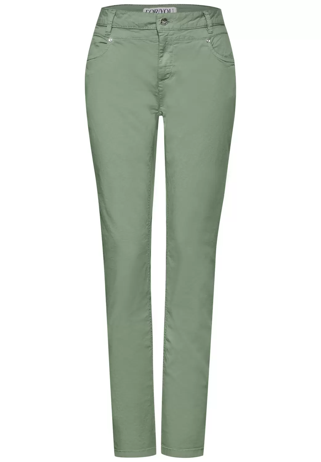 Casual Fit Twill Hose