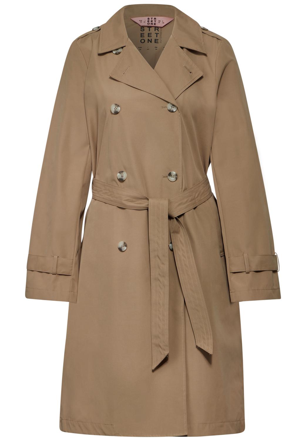 Modern Trenchcoat