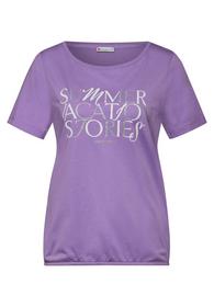 T-Shirt mit Wording
