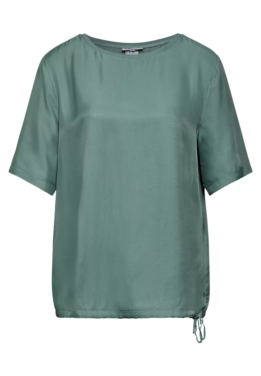 T-Shirt mit Tunnelzug