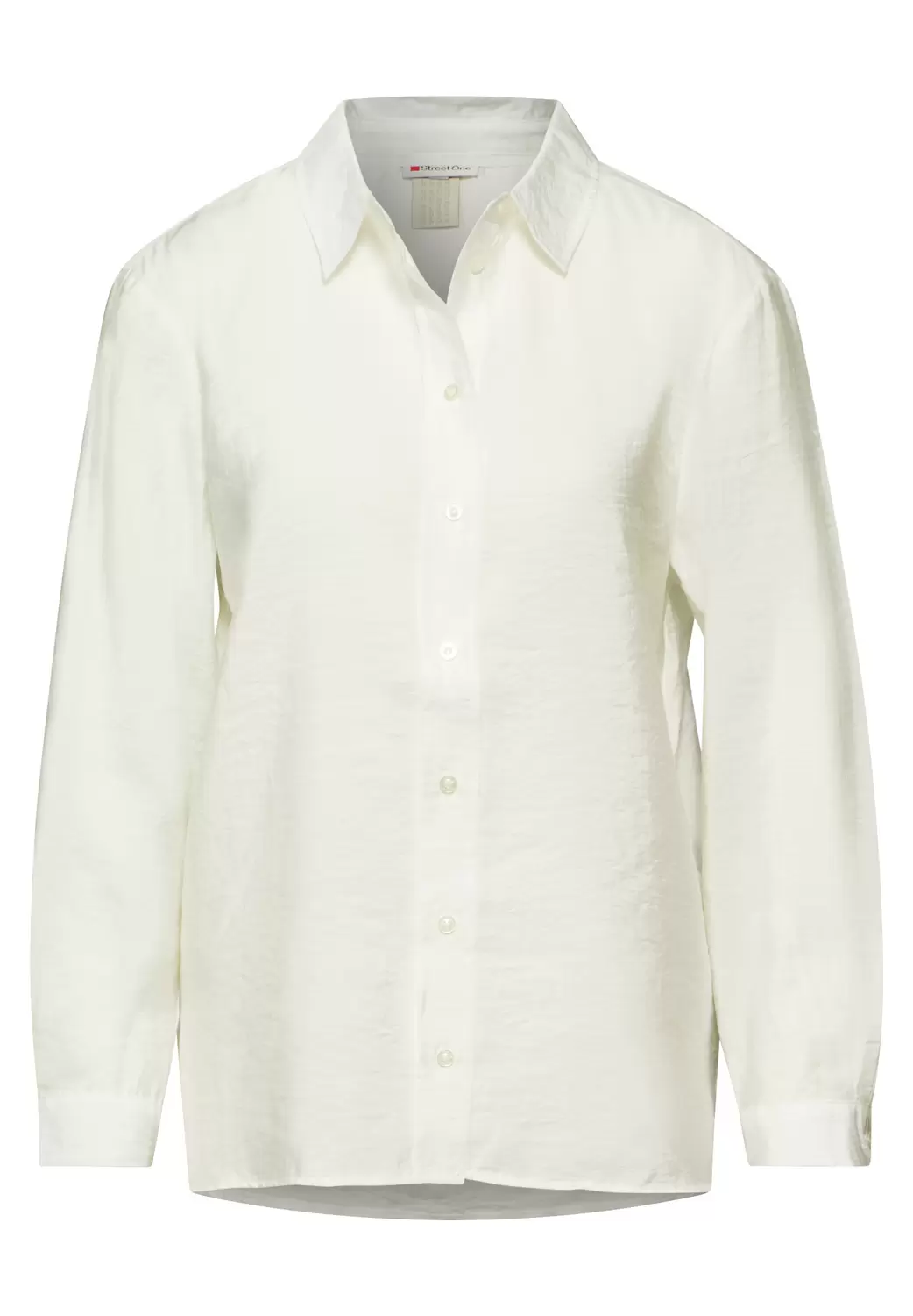 Klassische Bluse