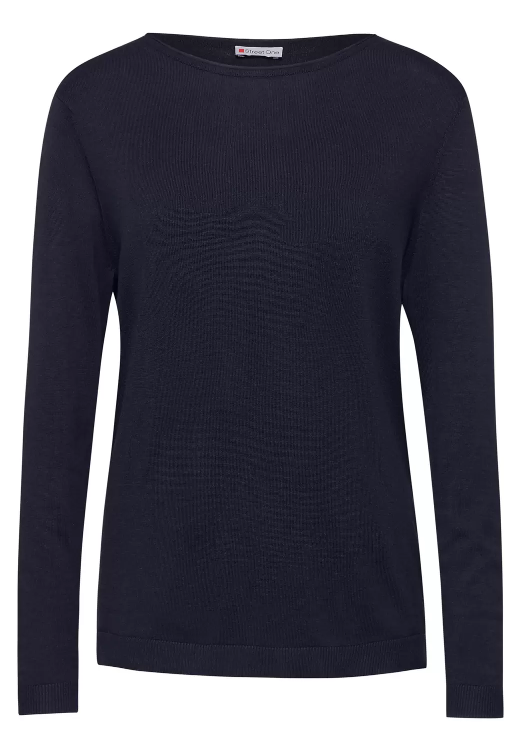 Weicher Strickpullover