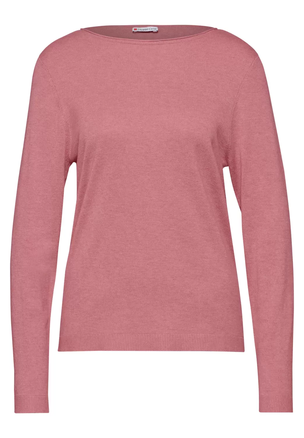 Weicher Strickpullover