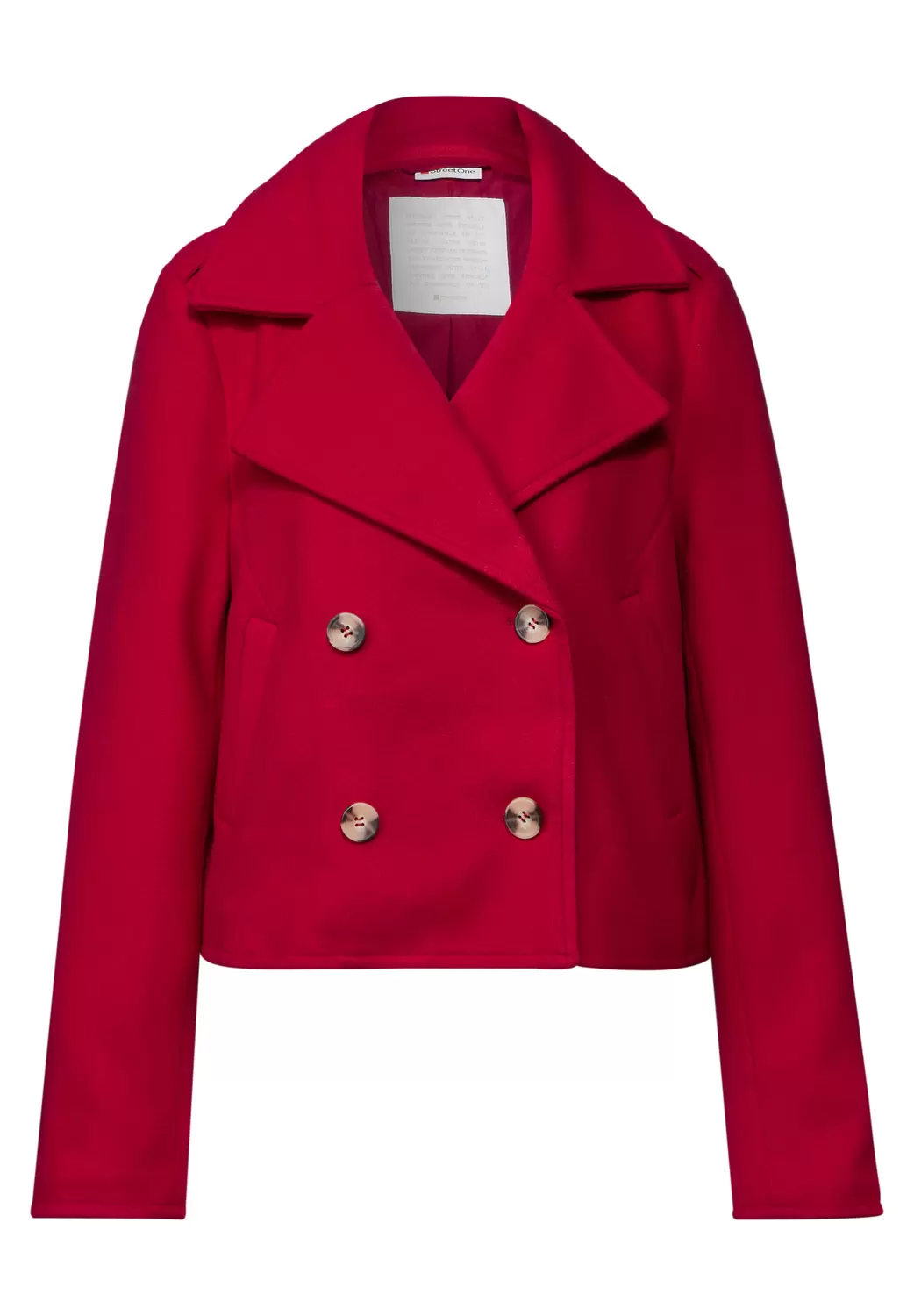 Kurzer Trenchcoat