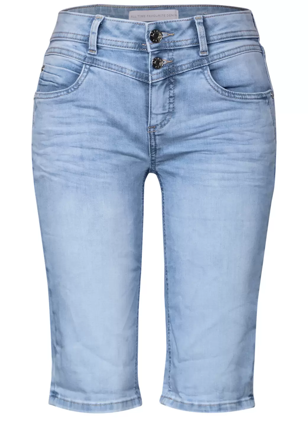 Bermuda Jeans