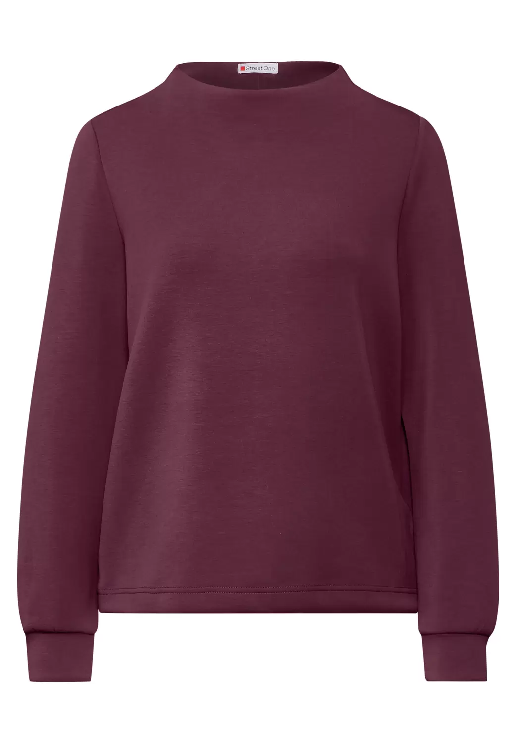 Silk-Look Shirt