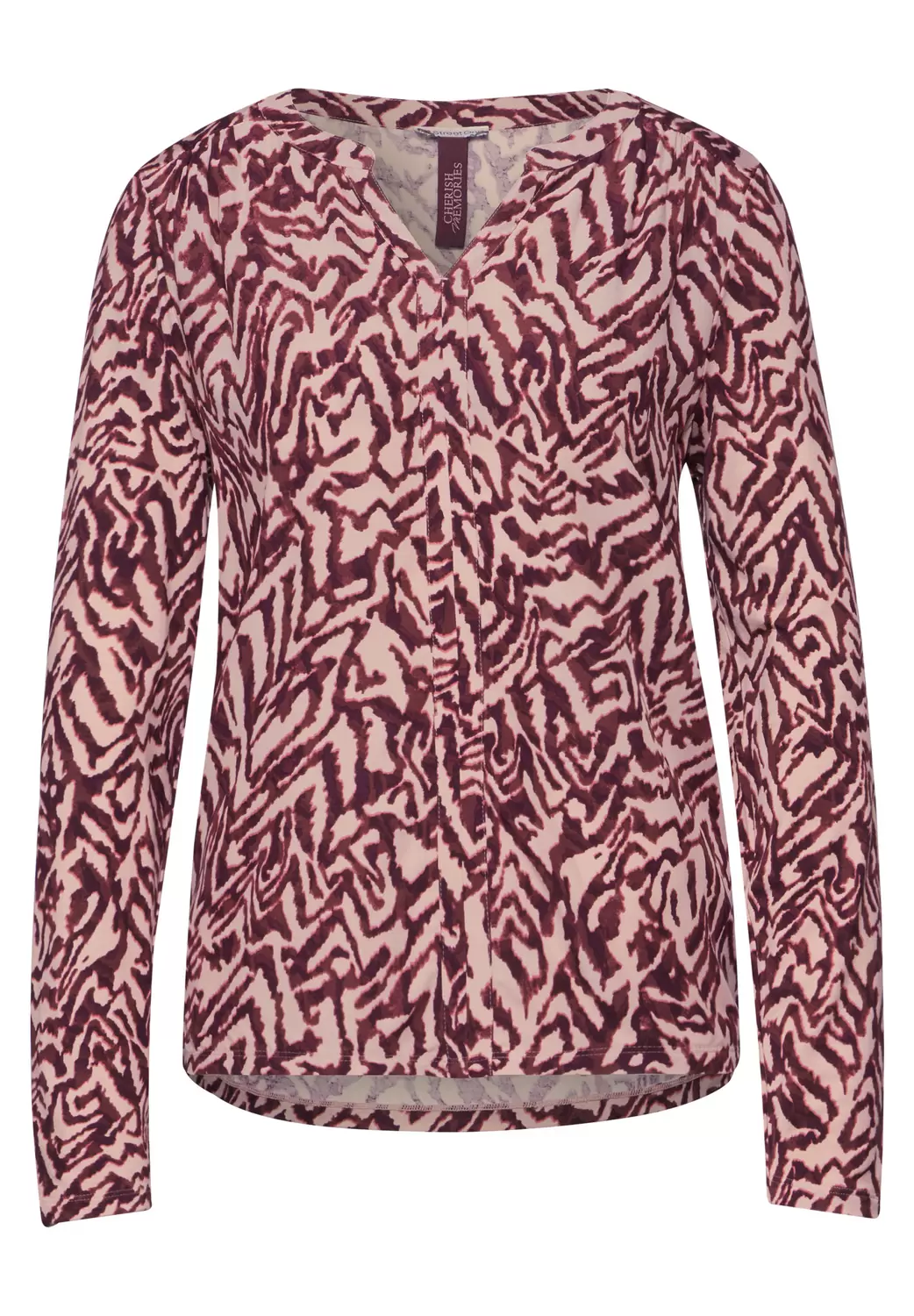 Bedrucktes Shirt
