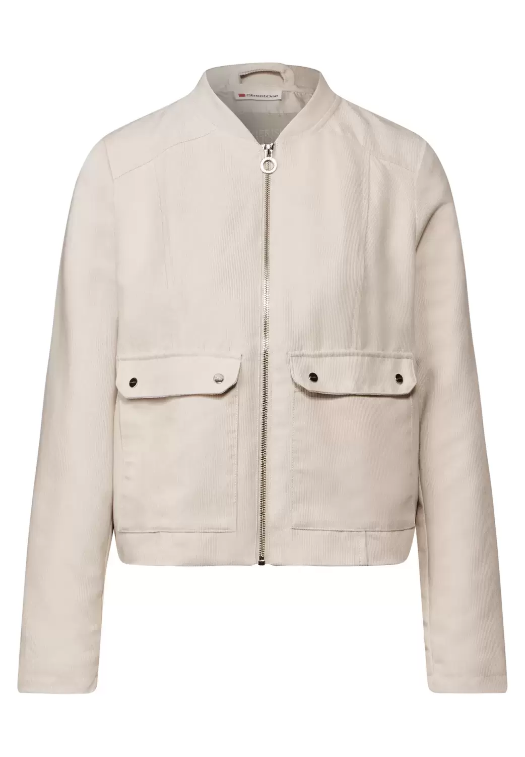 Cord-Blouson