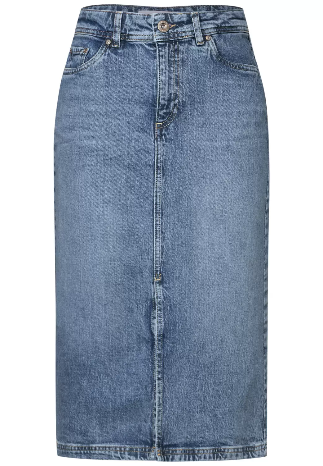 Denim-Skirt,hw,light blue - 16800/Medium Blue Auth