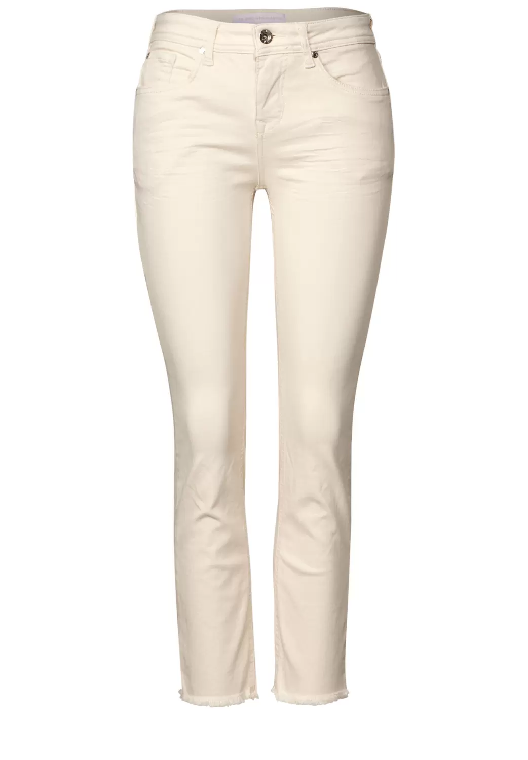 Straight Leg Jeans