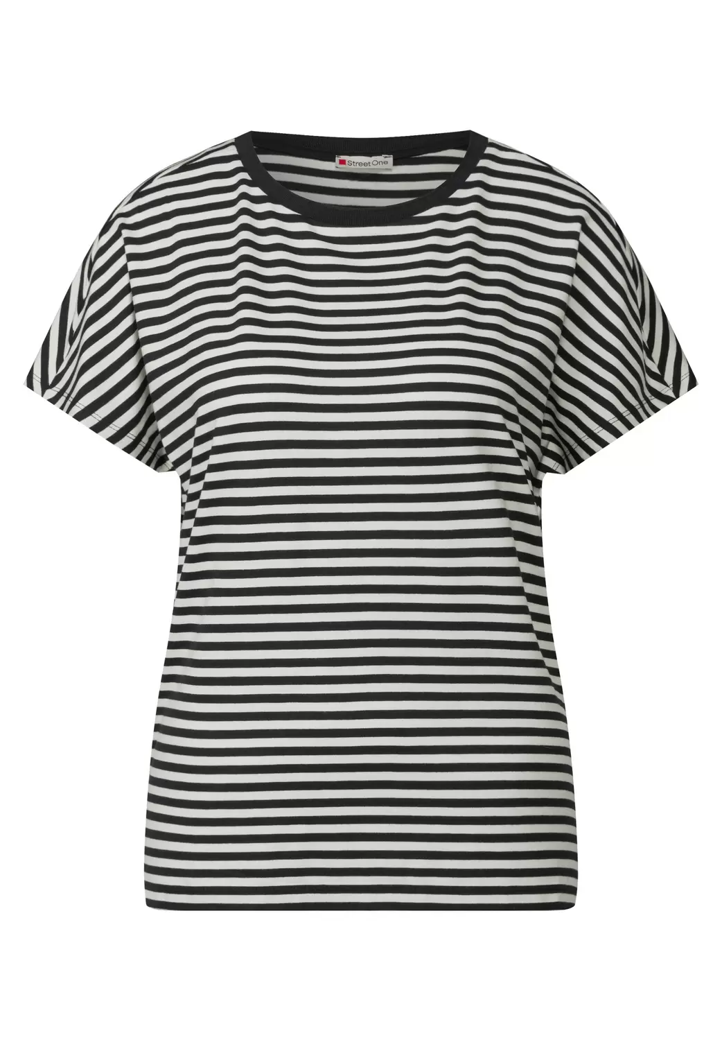 Gestreiftes T-Shirt