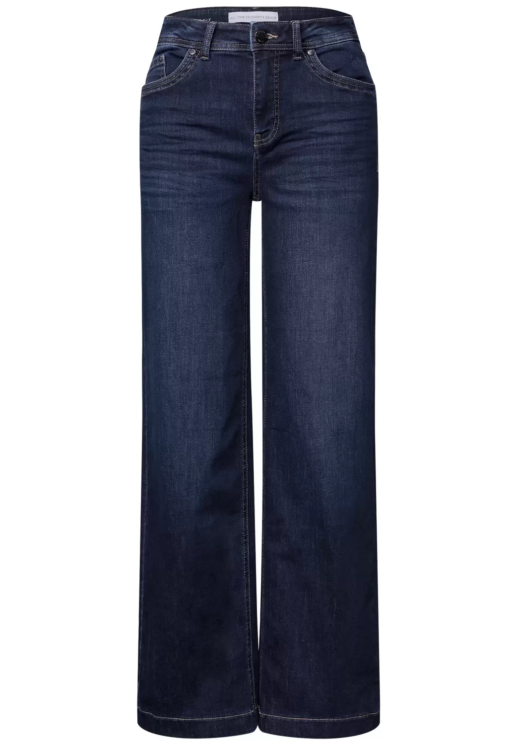 Street One Wide Leg Jeans