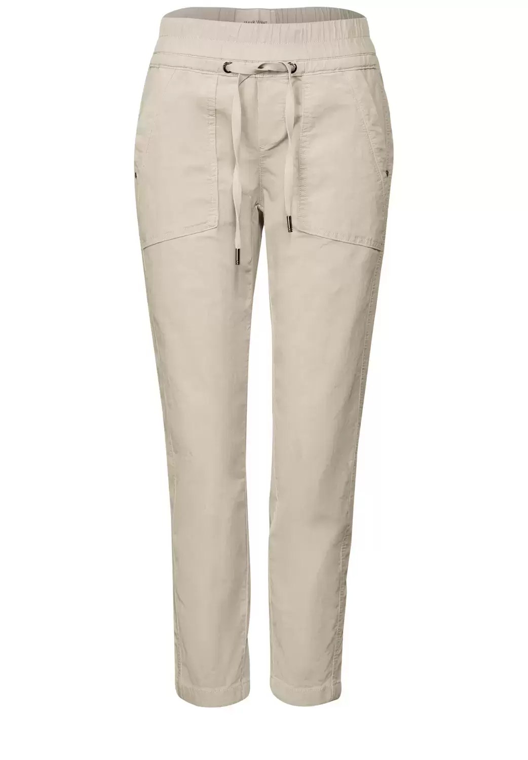 Loose Fit Cordhose