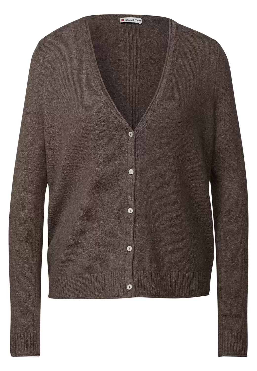 Kurzer Cardigan Baltz – Wir leben Mode