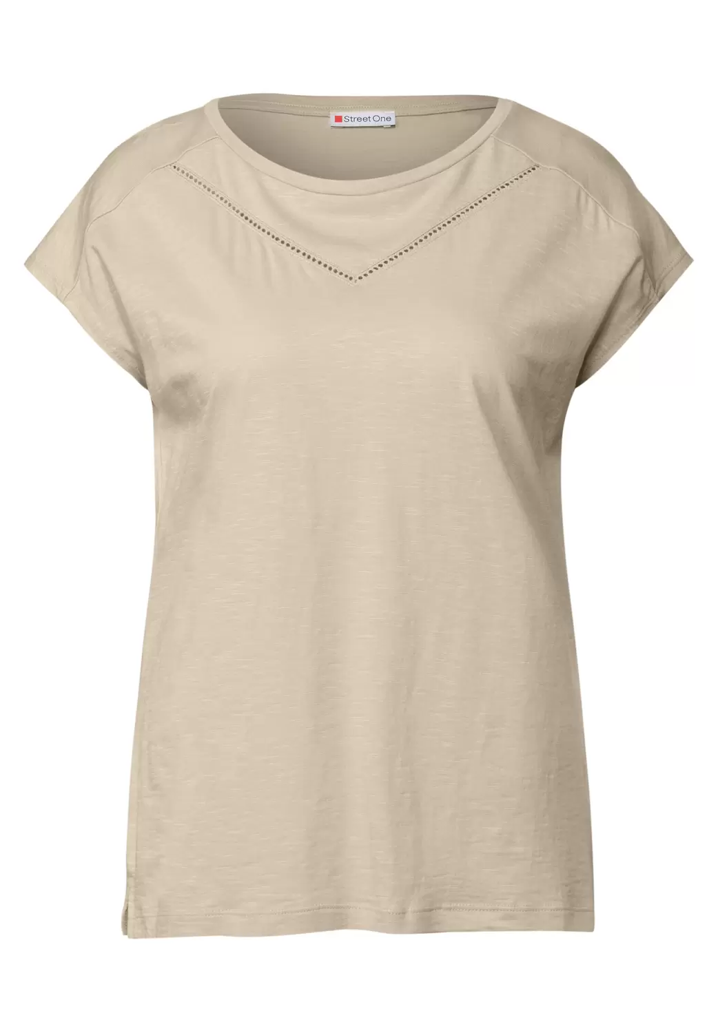 Shirt mit Dekotape