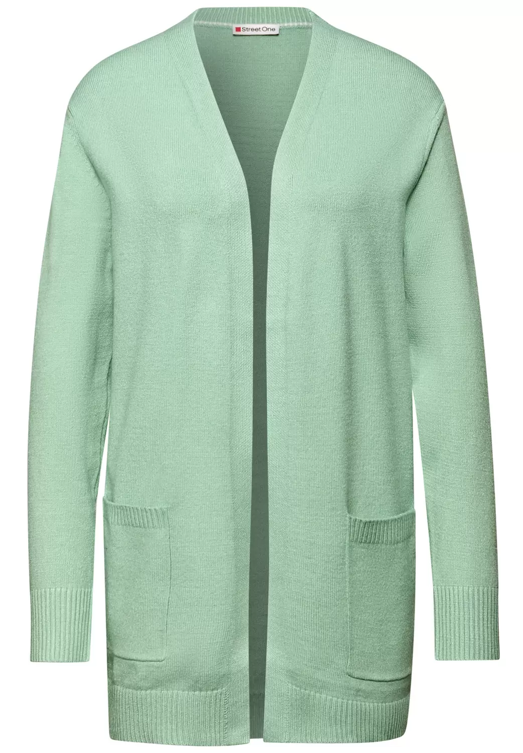 Offener Cosy Cardigan