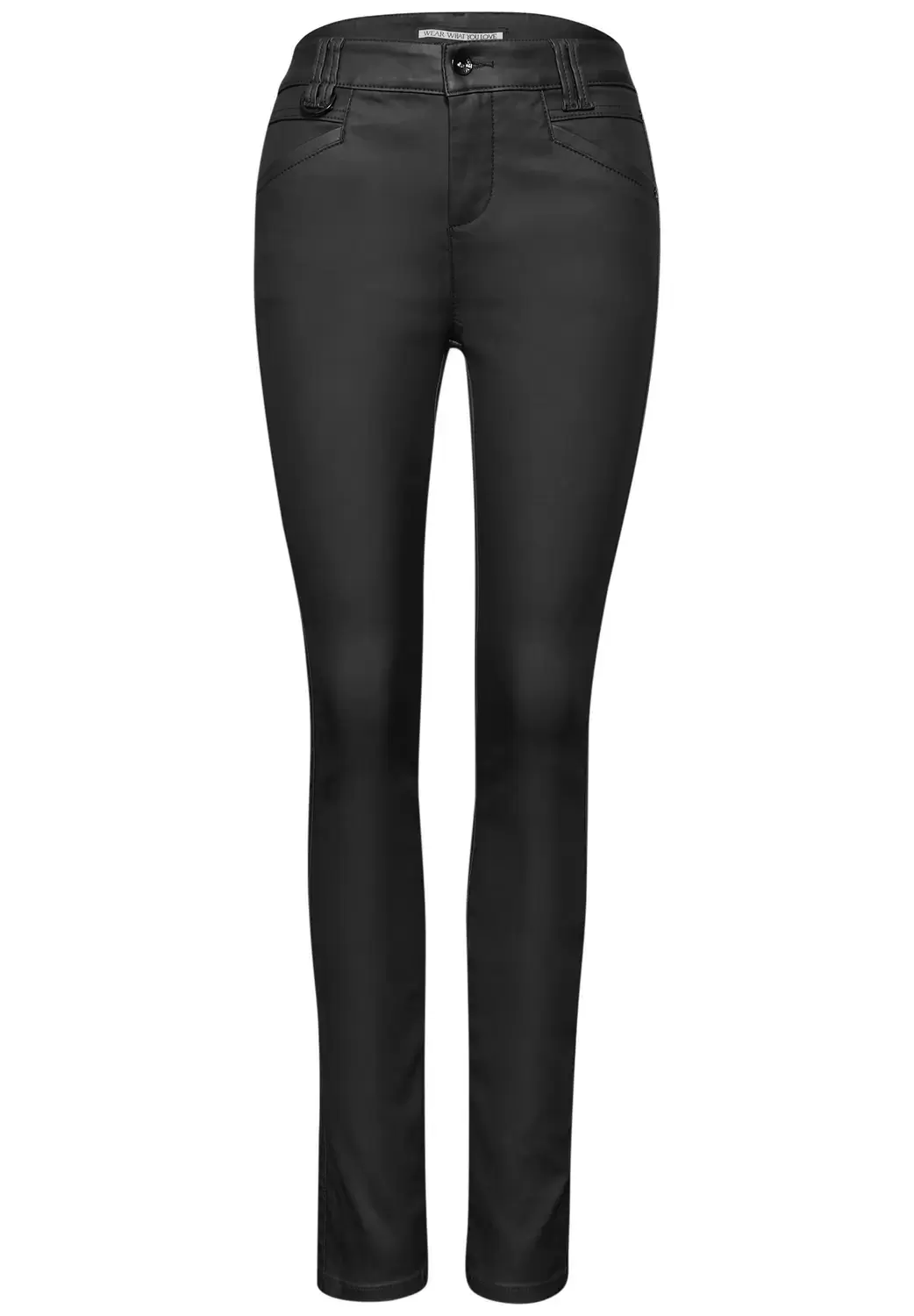 Style QR York Coating - 10001/Black