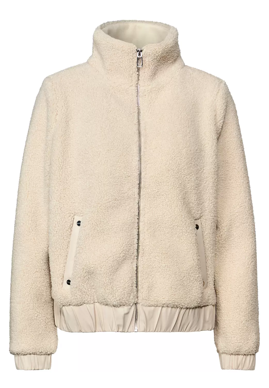 Short Teddy Jkt