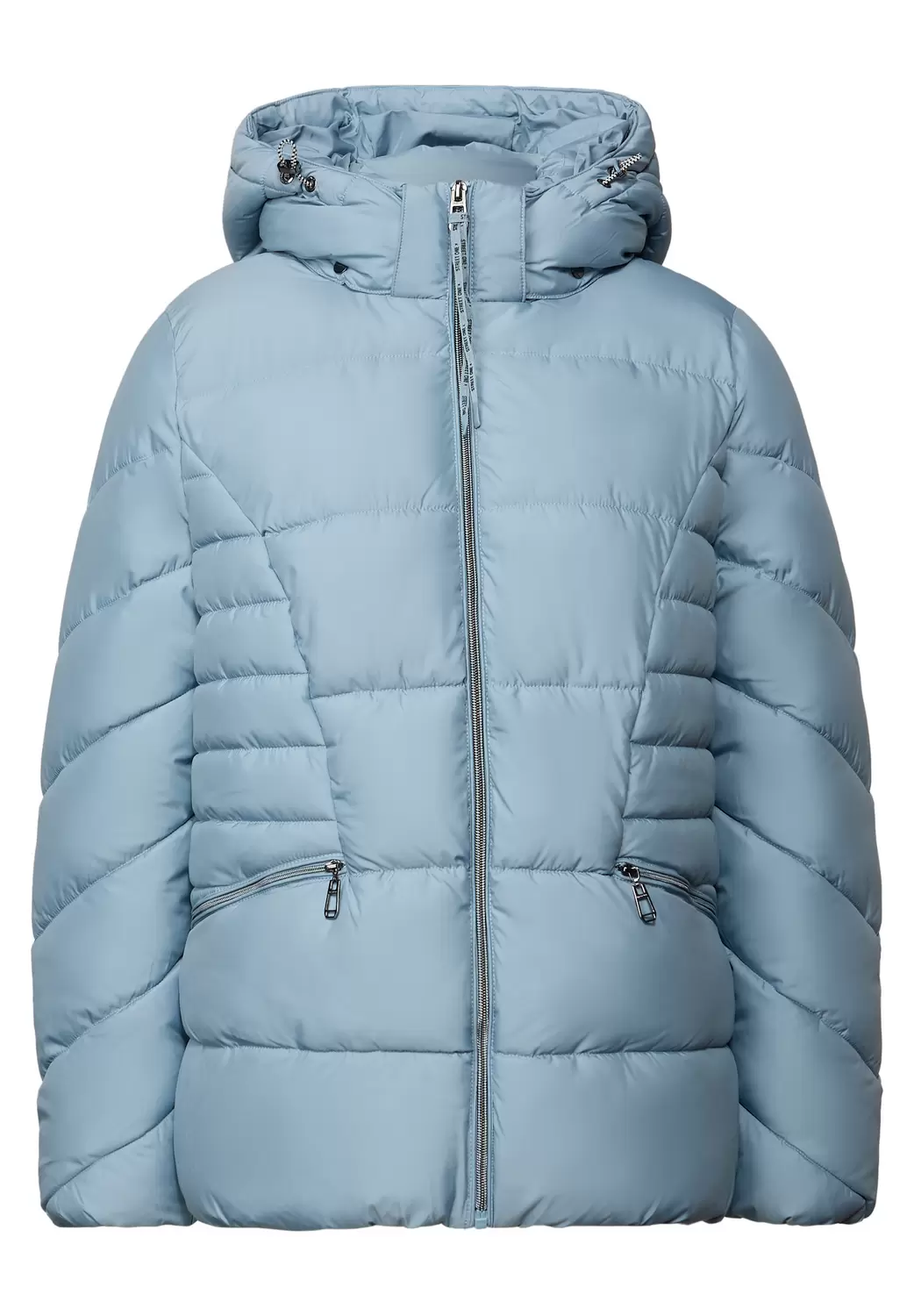 Short Padded Jkt