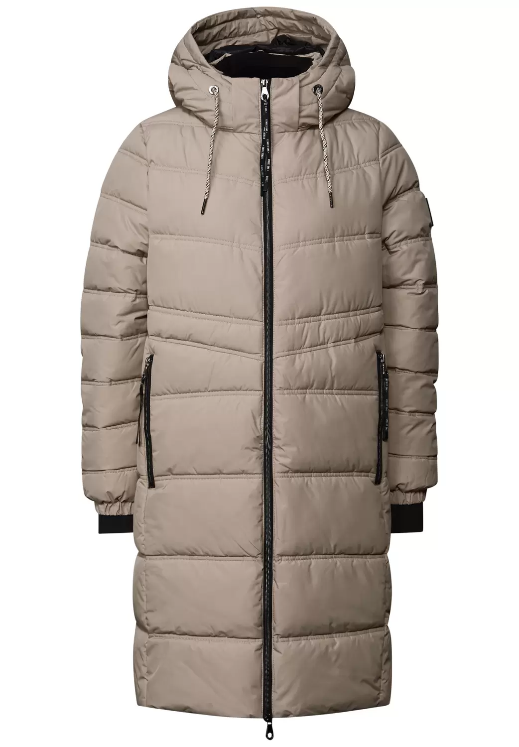 Street One Lange Steppjacke