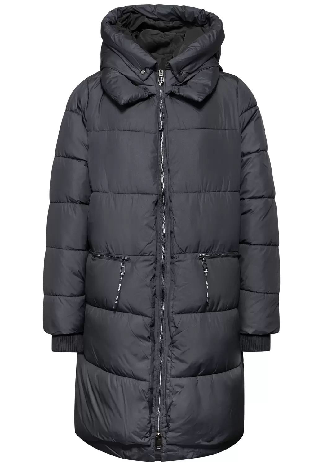 Gefütterte Layering Jacke