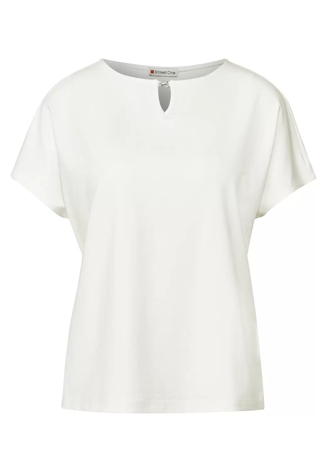 Shirt mit Cut-Out