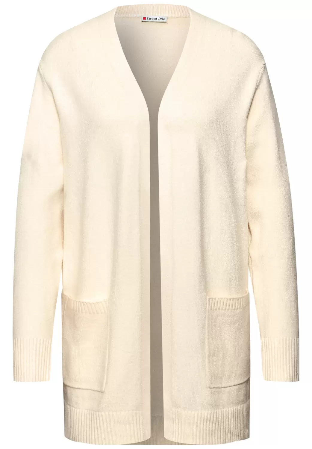 Offener Cosy Cardigan