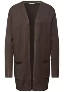 Offener Cosy Cardigan