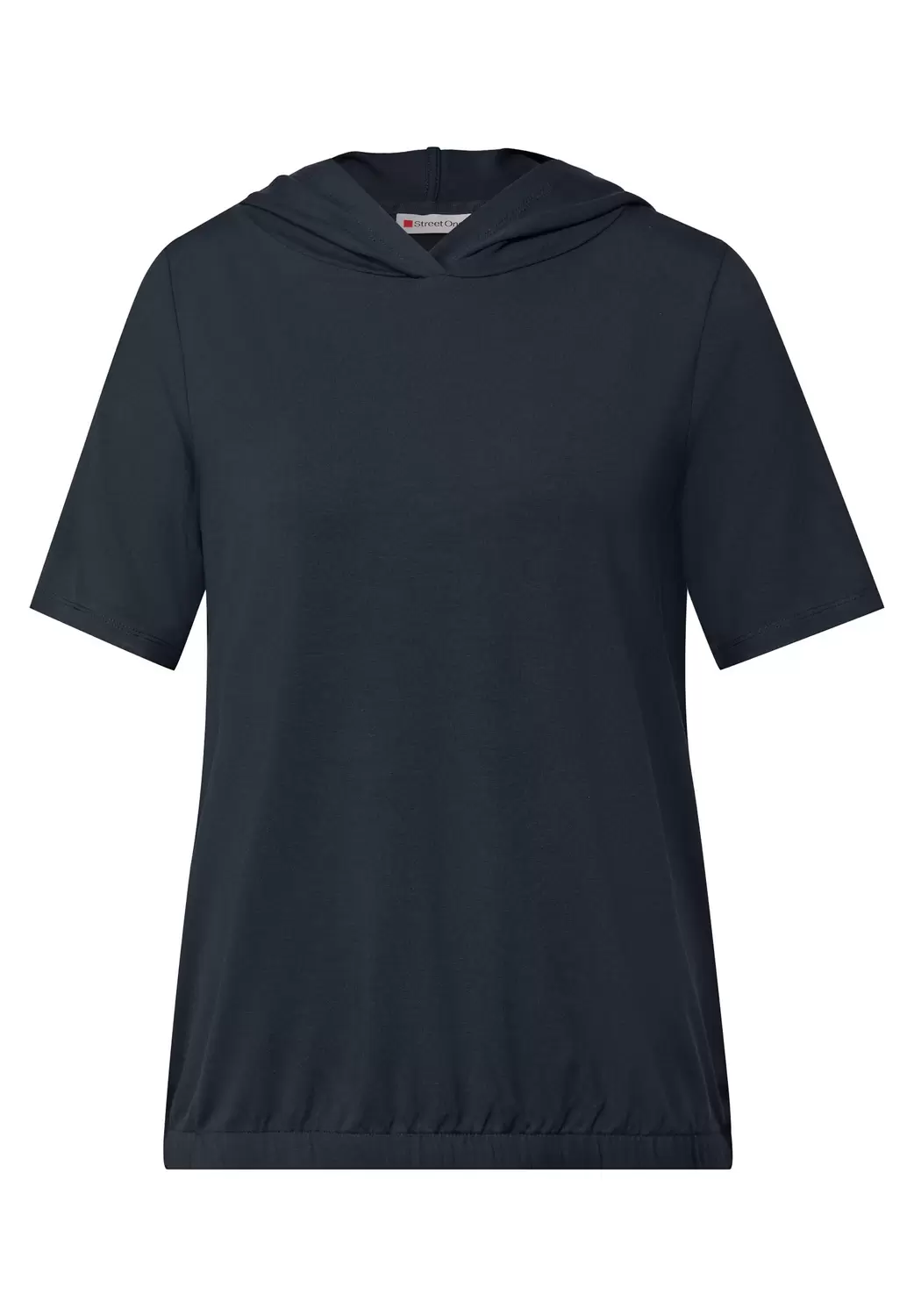 T-Shirt mit Kapuze