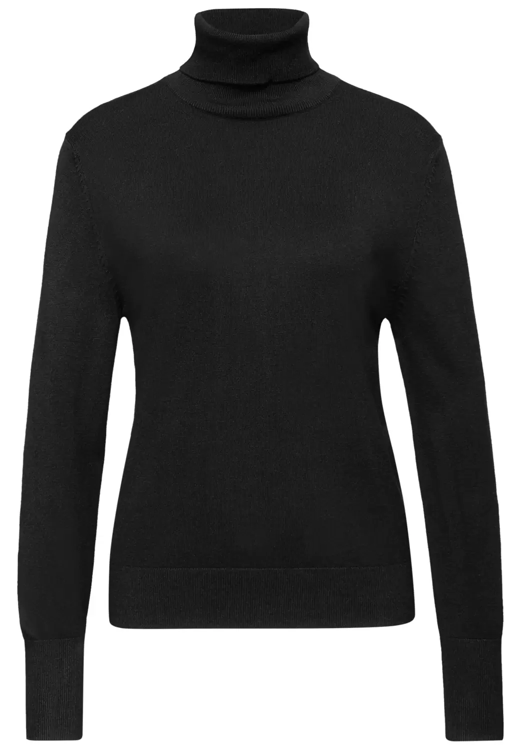 LTD QR_basic roll-neck