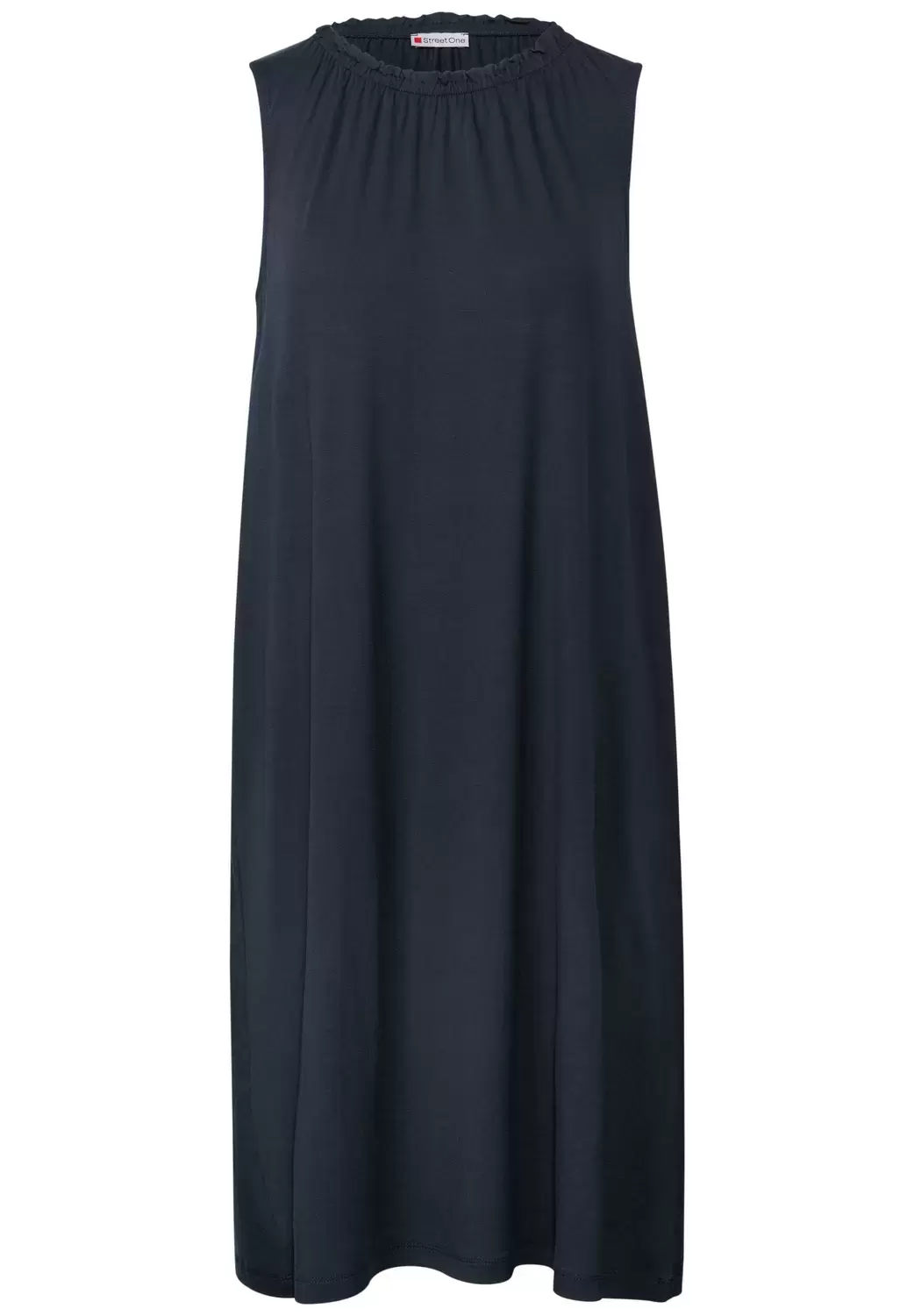 Ärmelloses Kleid