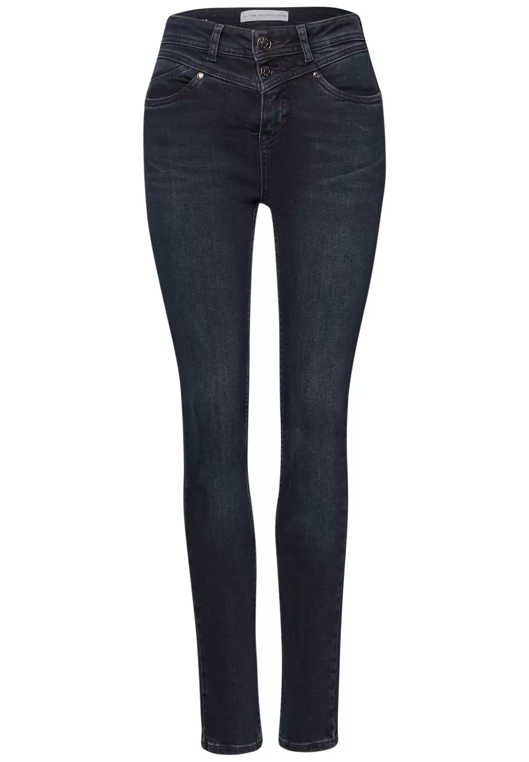 QR Style York,hw,blue black - 17232/blue black was