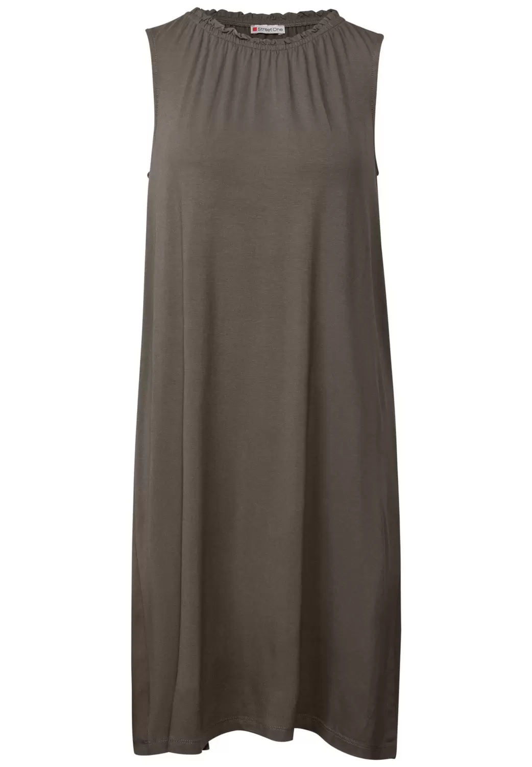 Ärmelloses Kleid