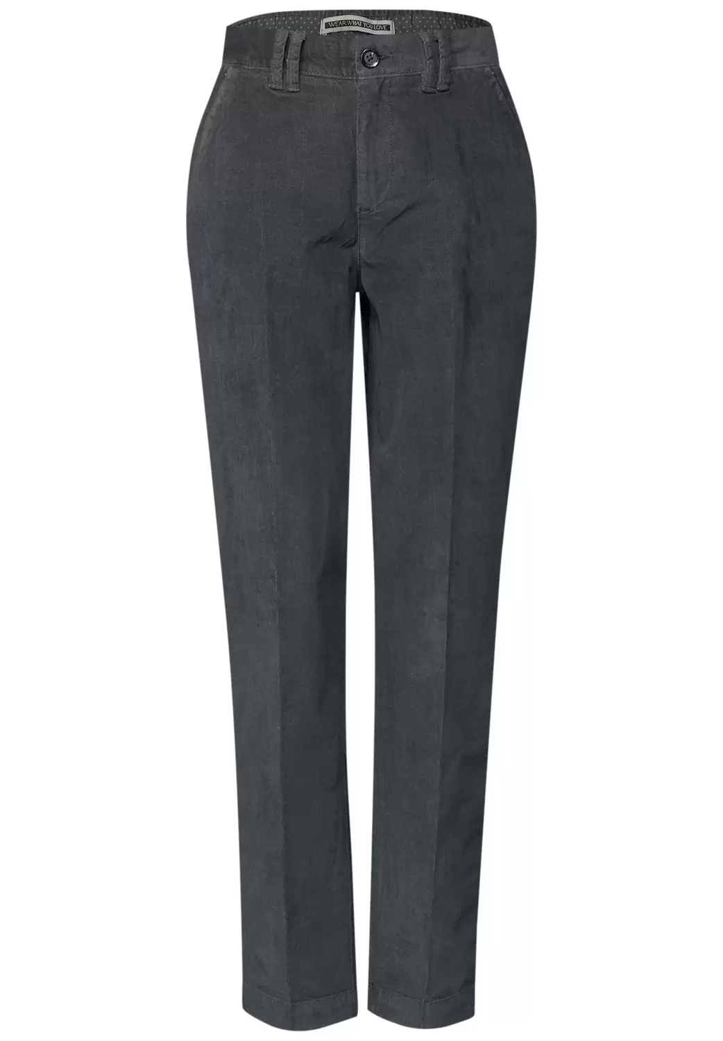 LTD QR Chino Velvet Co/Ea - 16910/balsam green
