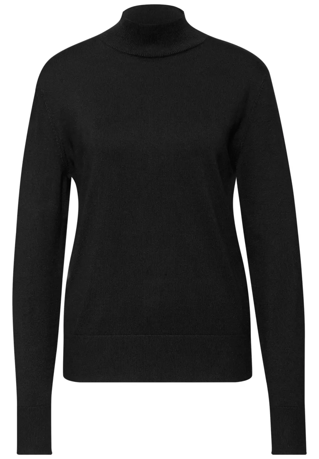 Pullover mit Turtleneck