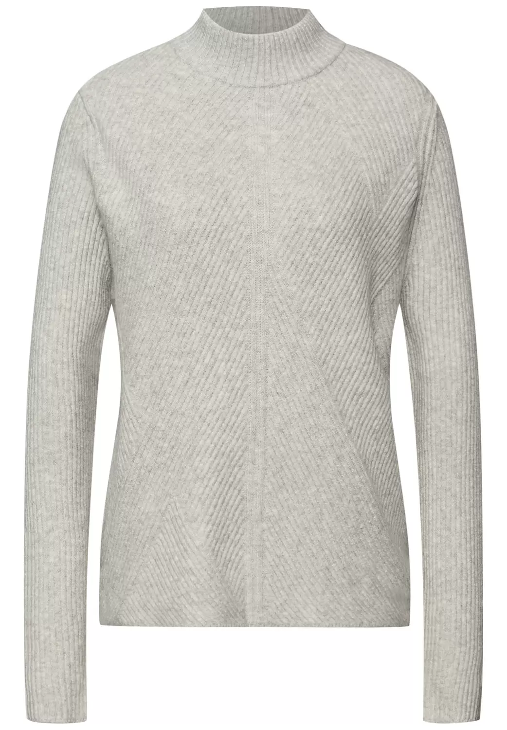 Softer Strukturpullover