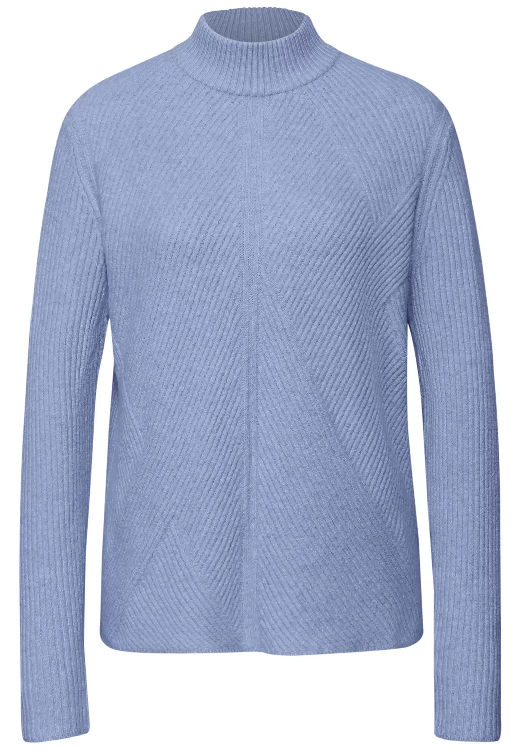 Softer Strukturpullover