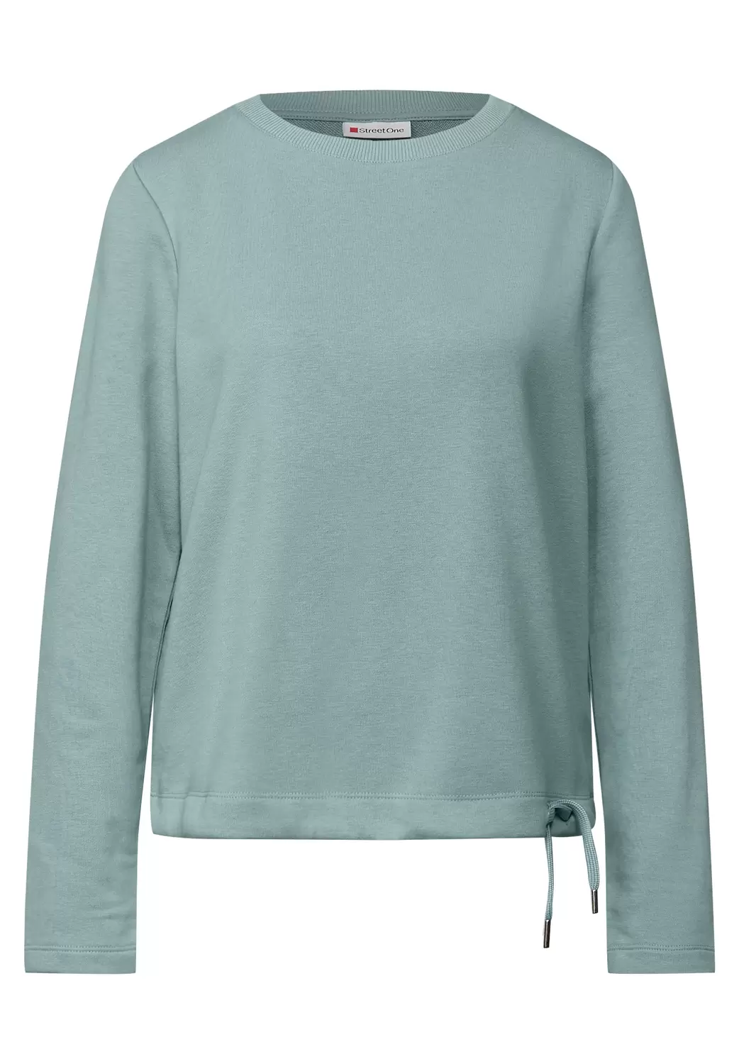 LTD QR Crewneck