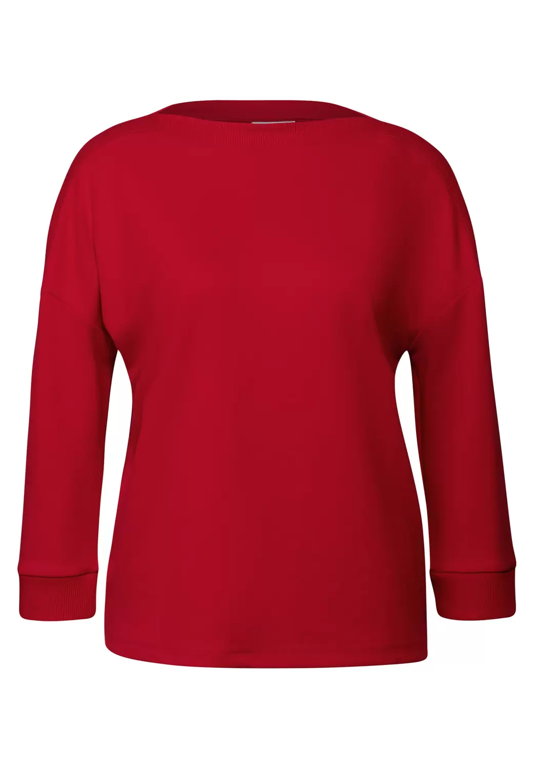 LTD QR u-boat shirt w.rib coll