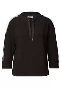 Ottoman Shirt mit Tape