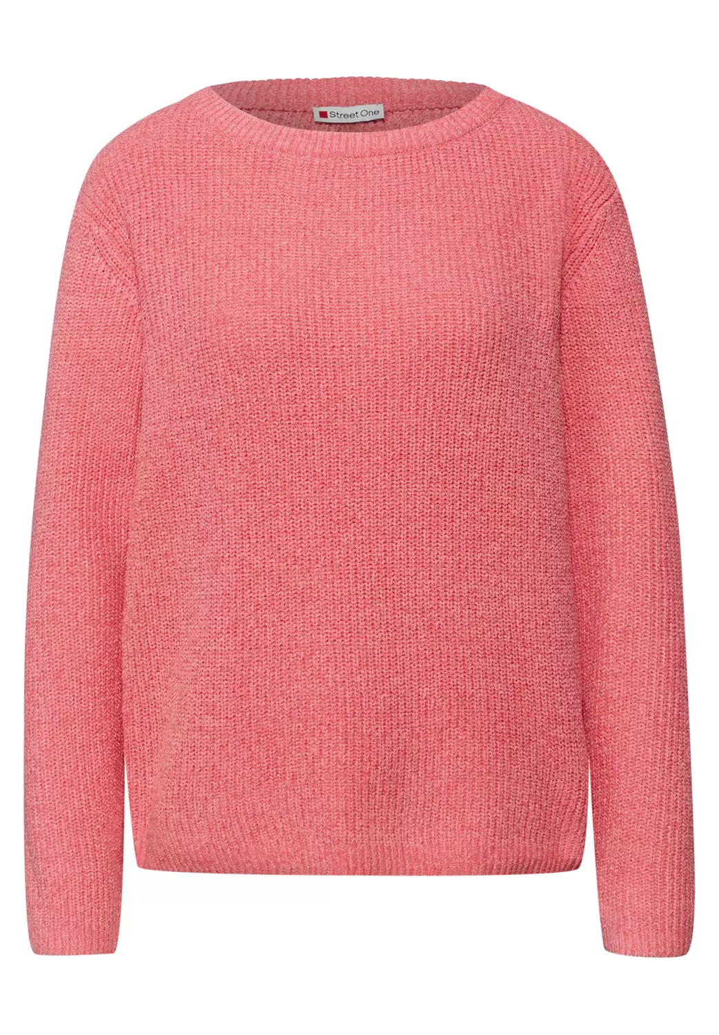 LTD QR_chenille sweater female