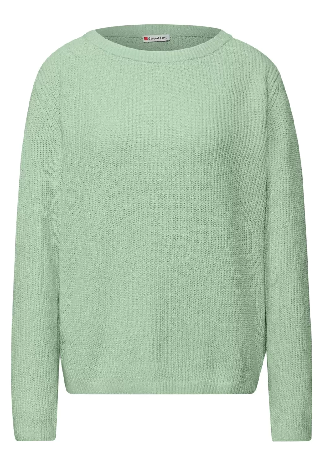 Chenille Pullover